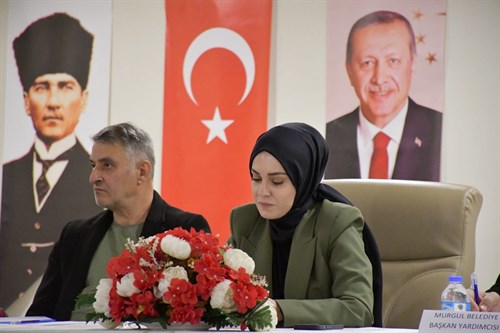 5199 Sayılı Hayvanları Koruma Kanunu ve Uygulama Yönetmeliği Kapsamında Yapılacak Çalışmalar Hakkında Toplantı Gerçekleştirildi. 